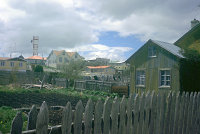 G�rten auf Feuerland